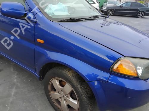 Used Right front fenders Right front fenders HONDA HR-V (GH_) 1.6 16V 4WD (GH2, GH4) (105 hp) 34496087 34496087