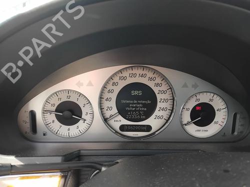 Used Instrument cluster Instrument cluster MERCEDES-BENZ E-CLASS T-Model (S211) E 220 T CDI (211.208) (170 hp) 34496092 34496092