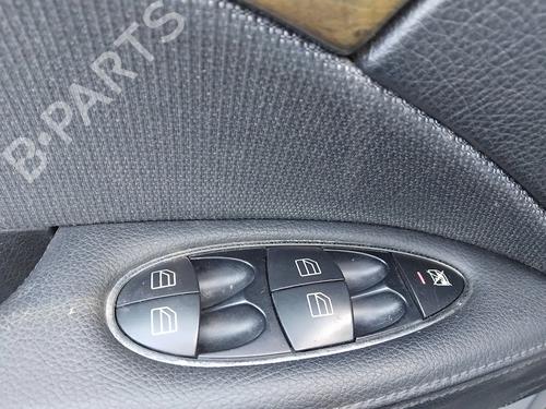 Used Left front window switch Left front window switch MERCEDES-BENZ E-CLASS T-Model (S211) E 220 T CDI (211.208) (170 hp) 34496096 34496096