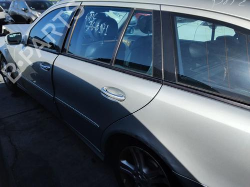 Used Left rear door Left rear door MERCEDES-BENZ E-CLASS T-Model (S211) E 220 T CDI (211.208) (170 hp) 34496109 34496109