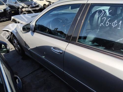 Used Left front door Left front door MERCEDES-BENZ E-CLASS T-Model (S211) E 220 T CDI (211.208) (170 hp) 34496110 34496110