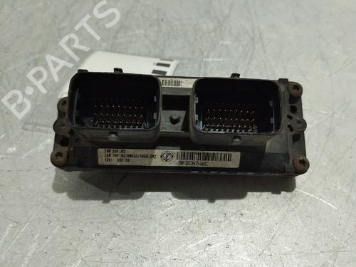 Used Engine control unit (ECU) Engine control unit (ECU) FIAT PUNTO (188_) 1.2 60 (188.030, .050, .130, .150, .230, .250) (60 hp) 34736637 34736637
