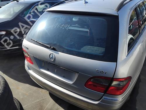 Used Tailgate Tailgate MERCEDES-BENZ E-CLASS T-Model (S211) E 220 T CDI (211.208) (170 hp) 34496117 34496117