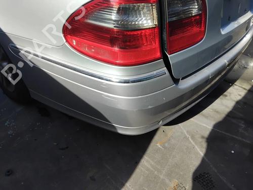 Used Rear bumper Rear bumper MERCEDES-BENZ E-CLASS T-Model (S211) E 220 T CDI (211.208) (170 hp) 34496118 34496118