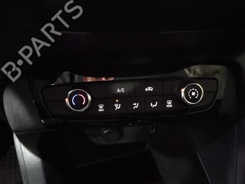 Used Climate control Climate control OPEL CORSA F (P2JO) 1.2 (68) (75 hp) 34507785 34507785