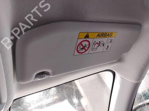 Used Right sun visor Right sun visor OPEL CORSA F (P2JO) 1.2 (68) (75 hp) 34507787 34507787