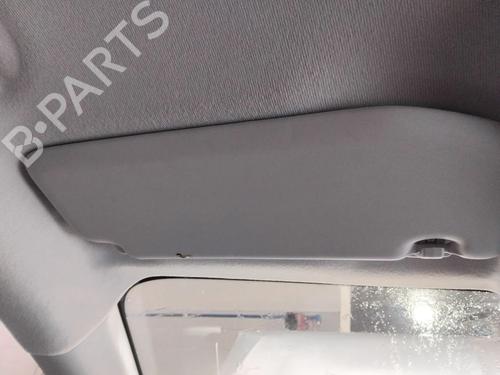 Used Left sun visor Left sun visor OPEL CORSA F (P2JO) 1.2 (68) (75 hp) 34507788 34507788