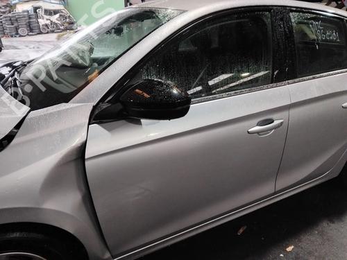Used Left front door Left front door OPEL CORSA F (P2JO) 1.2 (68) (75 hp) 34507790 34507790