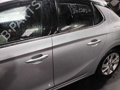 Dør venstre bagtil Dør venstre bagtil OPEL CORSA F (P2JO) 1.2 (68) (75 hp) 34507791 34507791
