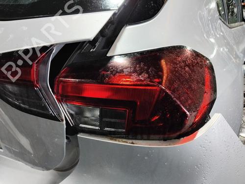 Used Right taillight Right taillight OPEL CORSA F (P2JO) 1.2 (68) (75 hp) 34507797 34507797
