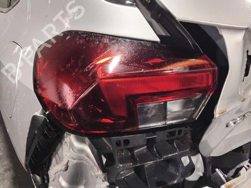 Used Left taillight Left taillight OPEL CORSA F (P2JO) 1.2 (68) (75 hp) 34507798 34507798