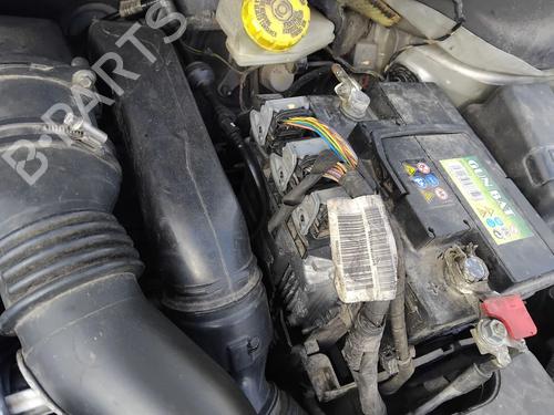 Used Engine control unit (ECU) Engine control unit (ECU) PEUGEOT 207 SW (WK_) 1.6 HDi (90 hp) 34515712 34515712