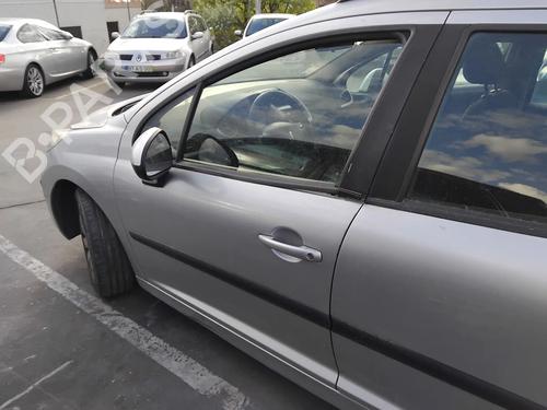 Used Left front door Left front door PEUGEOT 207 SW (WK_) 1.6 HDi (90 hp) 34515713 34515713