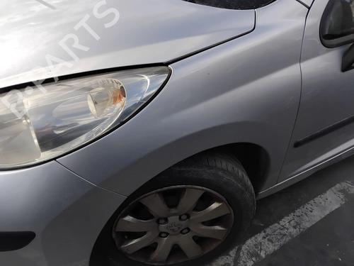 Forkjerm venstre Forkjerm venstre PEUGEOT 207 SW (WK_) 1.6 HDi (90 hp) 34515716 34515716