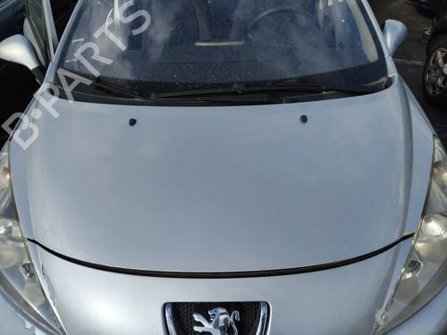 Used Hood Hood PEUGEOT 207 SW (WK_) 1.6 HDi (90 hp) 34515718 34515718