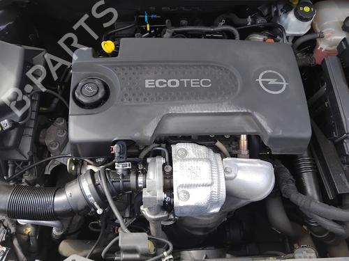 Used Engine Engine OPEL ASTRA J Saloon 1.3 CDTI (69) (95 hp) 34515726 34515726