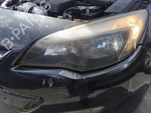 Phare gauche Phare gauche OPEL ASTRA J Saloon 1.3 CDTI (69) (95 hp) 34515736 34515736