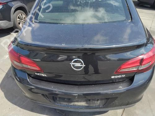 Coffre Coffre OPEL ASTRA J Saloon 1.3 CDTI (69) (95 hp) 34515738 34515738