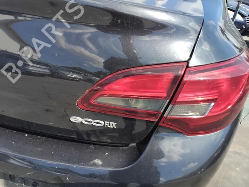 Feu de coffre droit Feu de coffre droit OPEL ASTRA J Saloon 1.3 CDTI (69) (95 hp) 34515745 34515745
