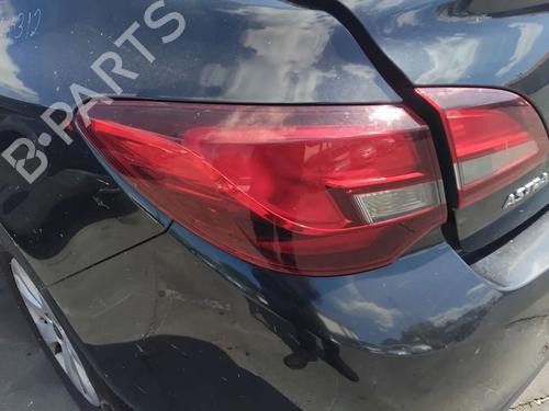 Used Left taillight Left taillight OPEL ASTRA J Saloon 1.3 CDTI (69) (95 hp) 34515748 34515748