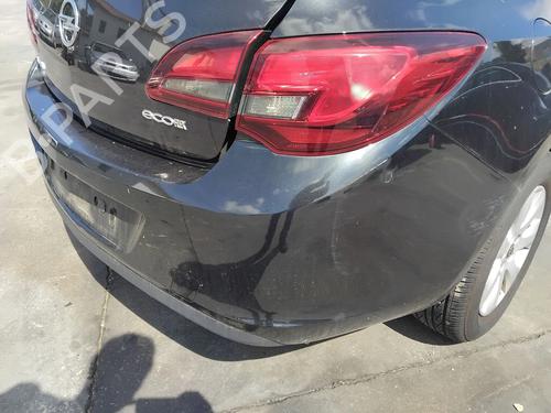 Used Rear bumper Rear bumper OPEL ASTRA J Saloon 1.3 CDTI (69) (95 hp) 34515749 34515749