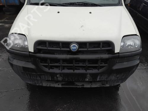 Autre Autre FIAT DOBLO MPV (119_, 223_) 1.9 D (223AXB1A) (63 hp) 34522131 34522131