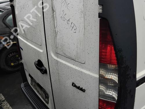 Porte arrière droite Porte arrière droite FIAT DOBLO MPV (119_, 223_) 1.9 D (223AXB1A) (63 hp) 34522132 34522132