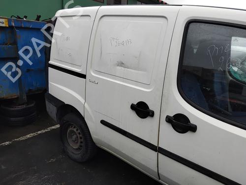 Used Right slide door Right slide door FIAT DOBLO MPV (119_, 223_) 1.9 D (223AXB1A) (63 hp) 34522134 34522134