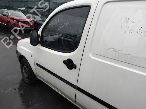 Porta anteriore sinistra Porta anteriore sinistra FIAT DOBLO MPV (119_, 223_) 1.9 D (223AXB1A) (63 hp) 34522139 34522139