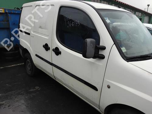 Porta anteriore destra Porta anteriore destra FIAT DOBLO MPV (119_, 223_) 1.9 D (223AXB1A) (63 hp) 34522135 34522135