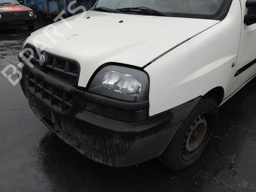 Motore Motore FIAT DOBLO MPV (119_, 223_) 1.9 D (223AXB1A) (63 hp) 34522140 34522140