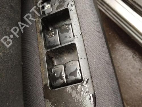 Used Left front window switch Left front window switch NISSAN QASHQAI I (J10, NJ10) 1.5 dCi (106 hp) 34522142 34522142