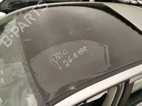 Used Sunroof Sunroof NISSAN QASHQAI I (J10, NJ10) 1.5 dCi (106 hp) 34522144 34522144