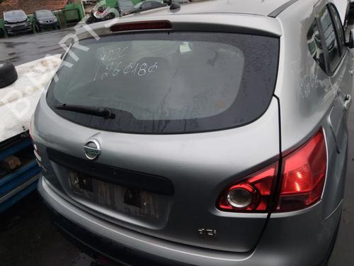 Used Tailgate Tailgate NISSAN QASHQAI I (J10, NJ10) 1.5 dCi (106 hp) 34522147 34522147
