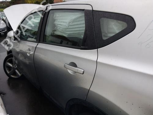 Used Left rear door Left rear door NISSAN QASHQAI I (J10, NJ10) 1.5 dCi (106 hp) 34522149 34522149
