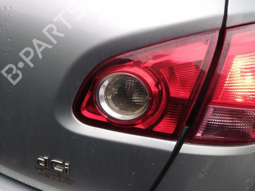Used Right tailgate light Right tailgate light NISSAN QASHQAI I (J10, NJ10) 1.5 dCi (106 hp) 34522151 34522151