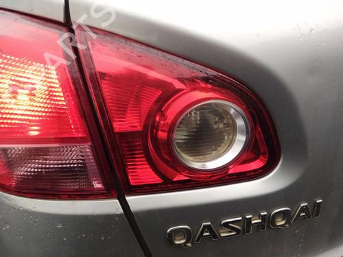 Used Left tailgate light Left tailgate light NISSAN QASHQAI I (J10, NJ10) 1.5 dCi (106 hp) 34522152 34522152
