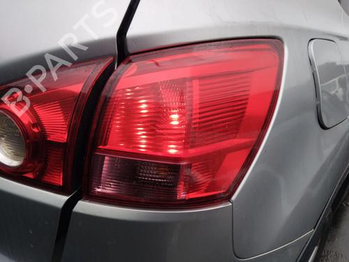 Used Right taillight Right taillight NISSAN QASHQAI I (J10, NJ10) 1.5 dCi (106 hp) 34522153 34522153