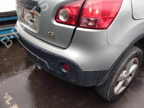 Pára-choques traseiro Pára-choques traseiro NISSAN QASHQAI I (J10, NJ10) 1.5 dCi (106 hp) 34522154 34522154