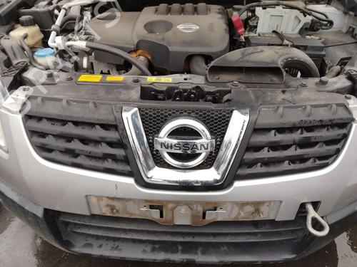 Used Grille Grille NISSAN QASHQAI I (J10, NJ10) 1.5 dCi (106 hp) 34522160 34522160