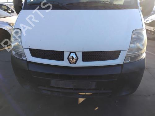 Używane Kompletny przód Kompletny przód RENAULT MASTER II Bus (JD) 2.5 dCi 120 (JD0M, JD1M, JD1W) (115 hp) 34522165 34522165