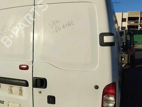 Używane Drzwi tylne prawe Drzwi tylne prawe RENAULT MASTER II Bus (JD) 2.5 dCi 120 (JD0M, JD1M, JD1W) (115 hp) 34522166 34522166
