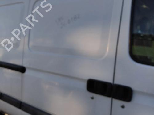 Używane Drzwi boczne / przesuwne prawe Drzwi boczne / przesuwne prawe RENAULT MASTER II Bus (JD) 2.5 dCi 120 (JD0M, JD1M, JD1W) (115 hp) 34522170 34522170