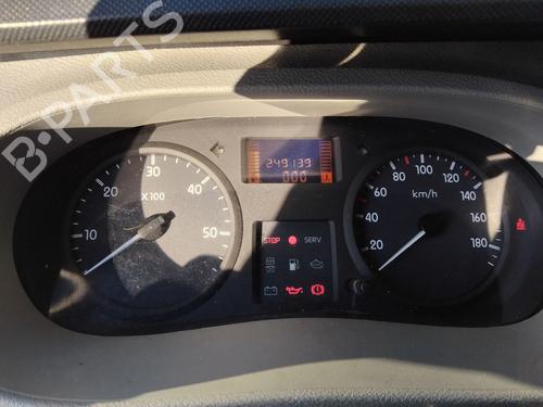 Used Instrument cluster Instrument cluster RENAULT MASTER II Bus (JD) 2.5 dCi 120 (JD0M, JD1M, JD1W) (115 hp) 34522172 34522172