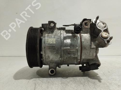 Used AC compressor AC compressor CITROËN C4 Picasso II 1.6 HDi / BlueHDi 115 (115 hp) 34522163 34522163