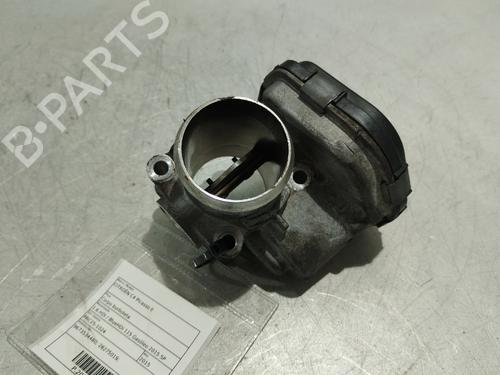 Used Throttle body Throttle body CITROËN C4 Picasso II 1.6 HDi / BlueHDi 115 (115 hp) 34515722 34515722