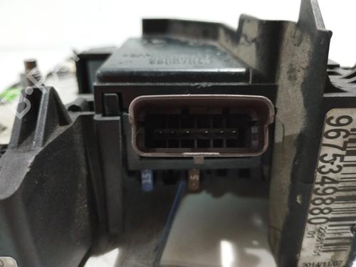 Fuse box CITROËN C4 Picasso II 1.6 HDi / BlueHDi 115 | BP34515724E1  - Image 5