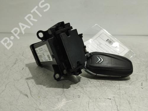 Used Ignition barrel Ignition barrel CITROËN C4 Picasso II 1.6 HDi / BlueHDi 115 (115 hp) 34515725 34515725