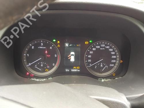 Quadrante Quadrante HYUNDAI TUCSON (TL, TLE) 1.7 CRDi (141 hp) 34522178 34522178