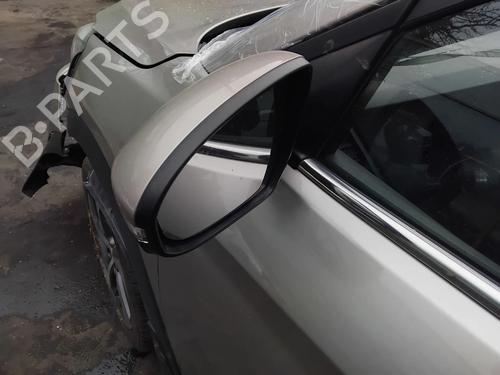 Retrovisor esquerdo Retrovisor esquerdo HYUNDAI TUCSON (TL, TLE) 1.7 CRDi (141 hp) 34522181 34522181